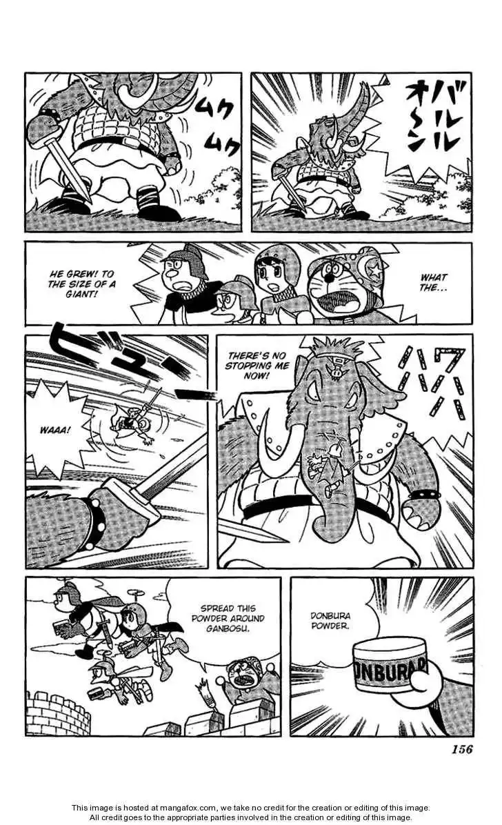 Doraemon Long Stories Chapter 14.5 19